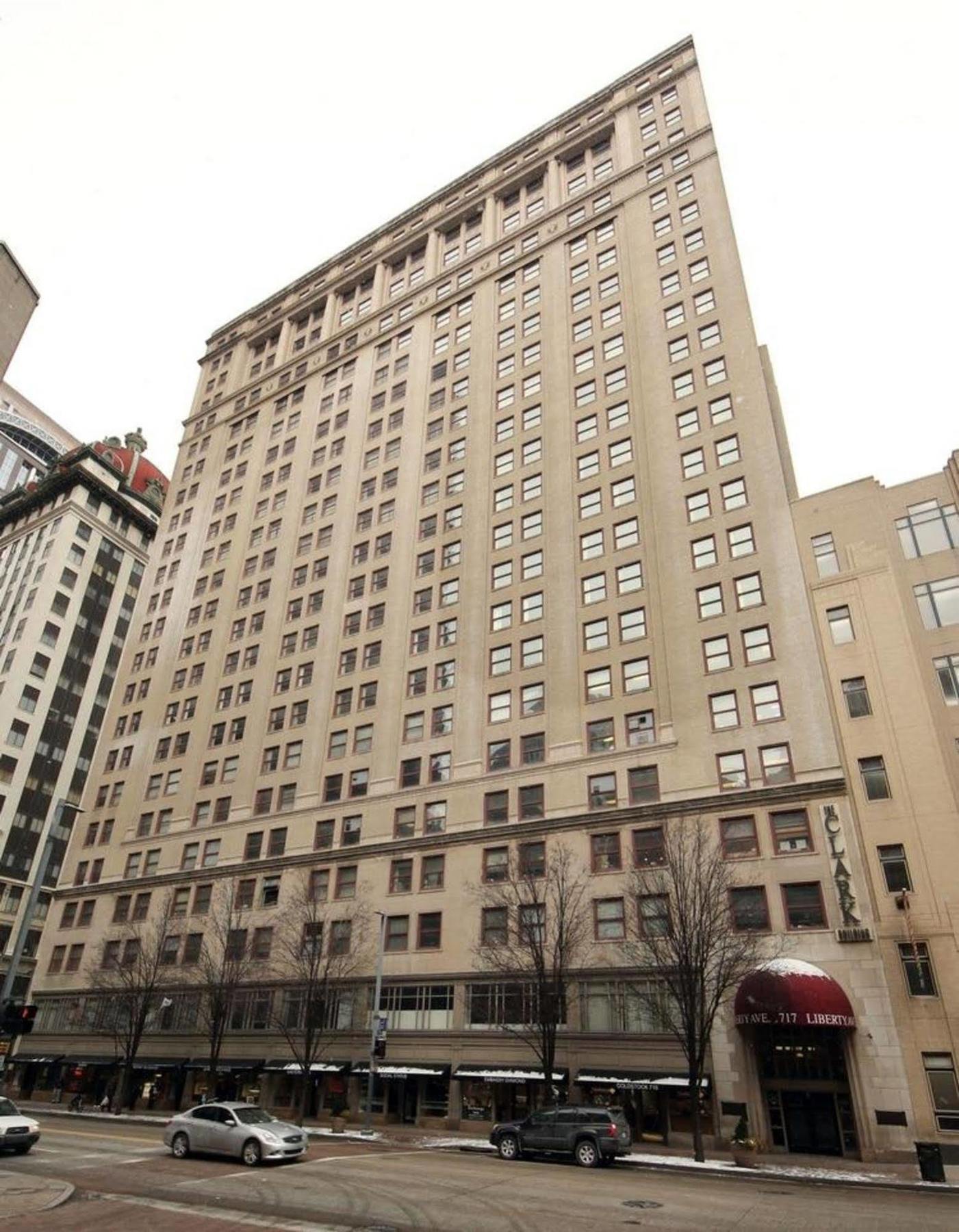 Bridgestreet At The Clark Building - Pa Apartment Pittsburgh Exterior photo